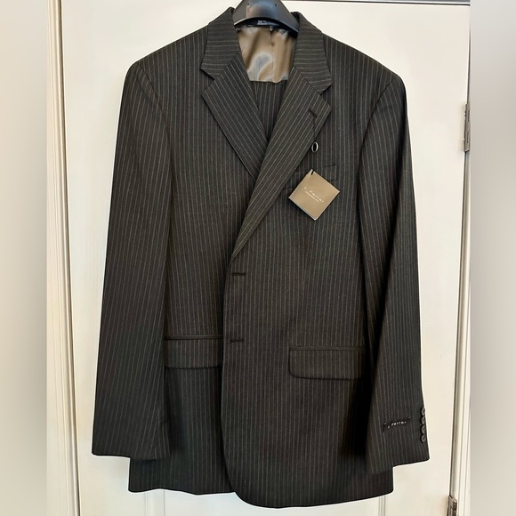 J. Ferrar Modern Fit Suit - Picture 1 of 6